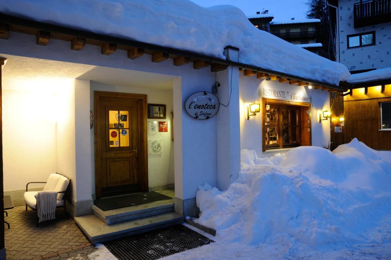 Sport Hotel Alpina Madesimo Exterior foto