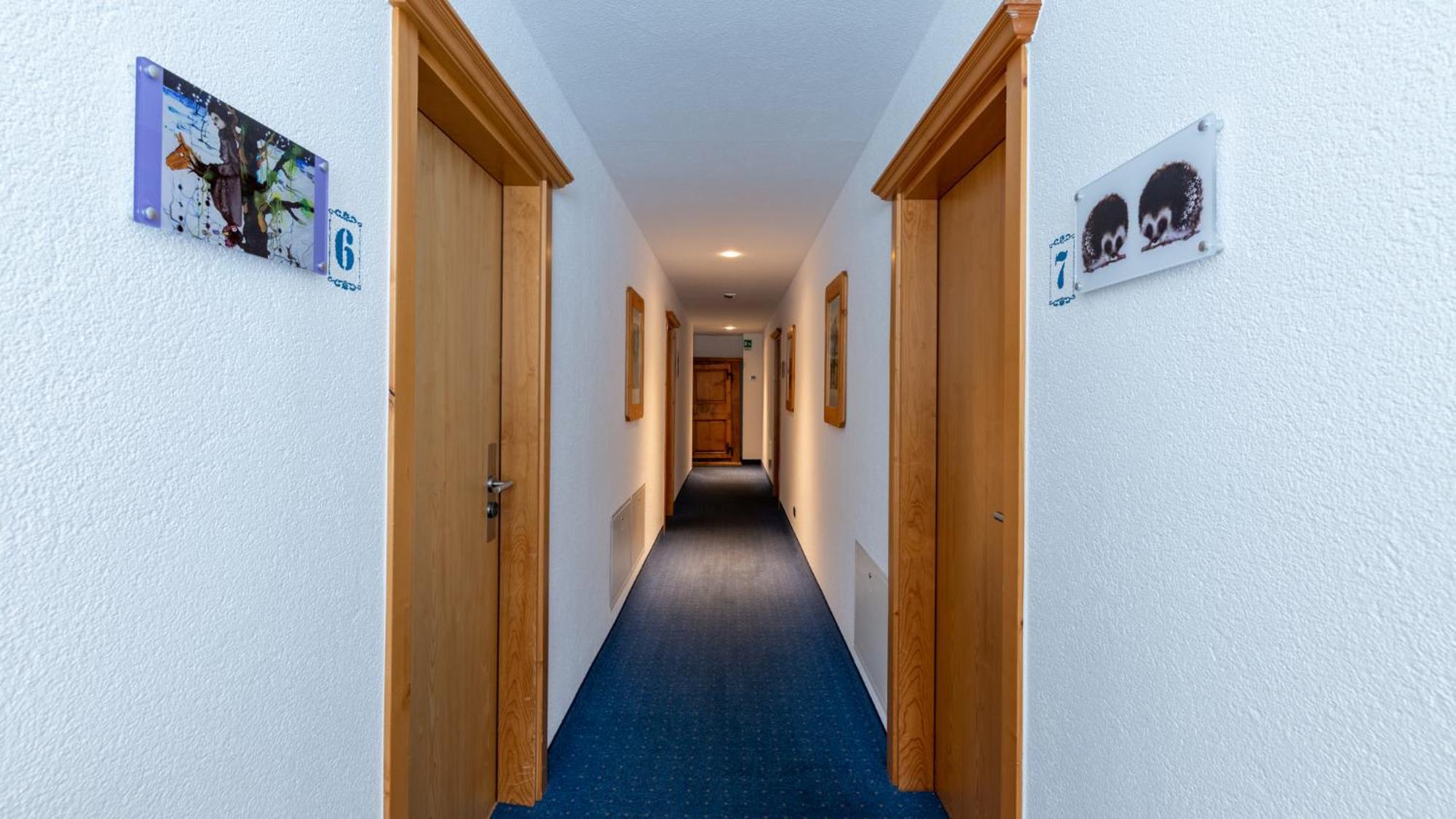 Sport Hotel Alpina Madesimo Exterior foto